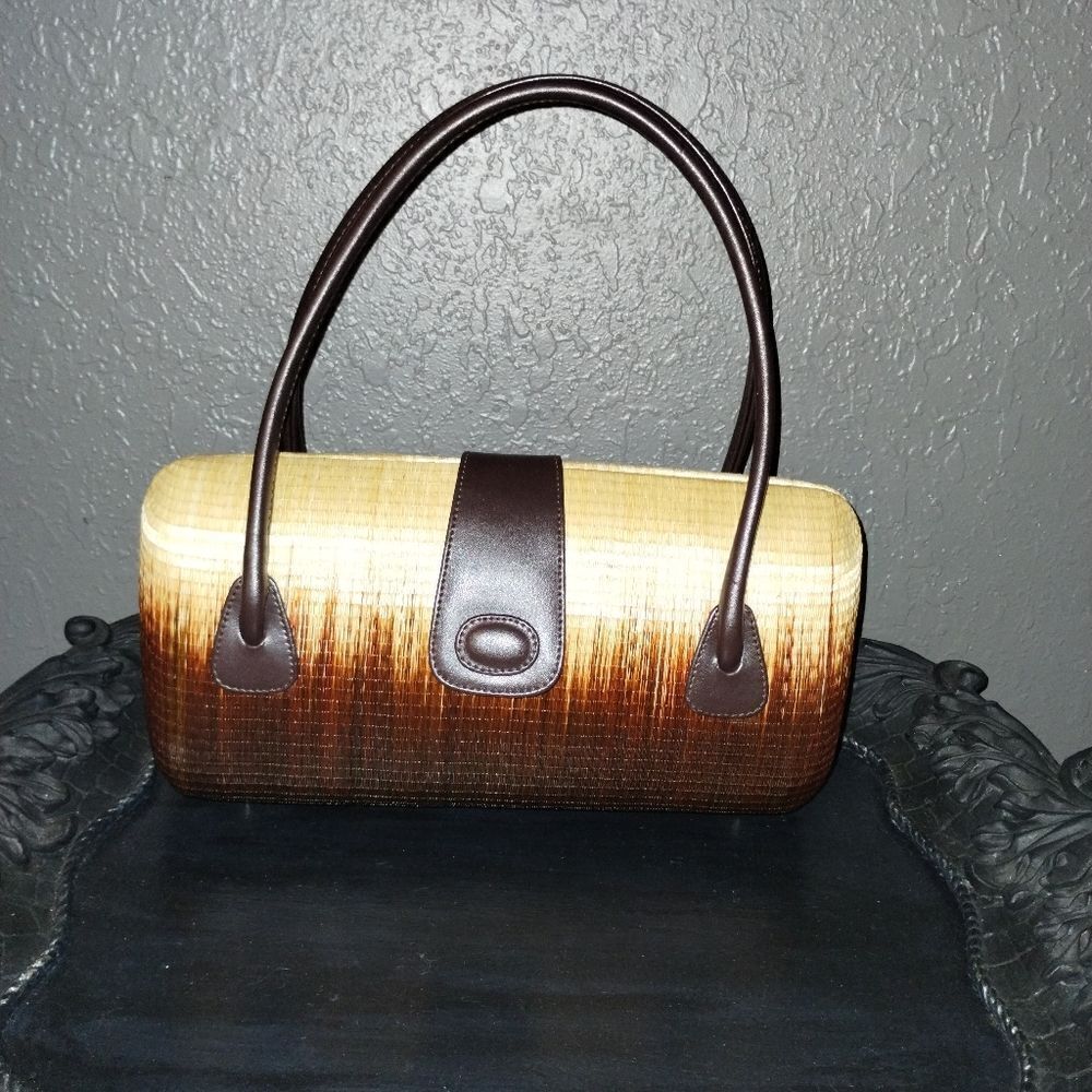 Le Sak for Kultura Handmade with Dust bag  NWT